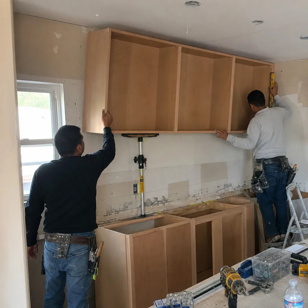 Kitchen Remodeling in Walnut