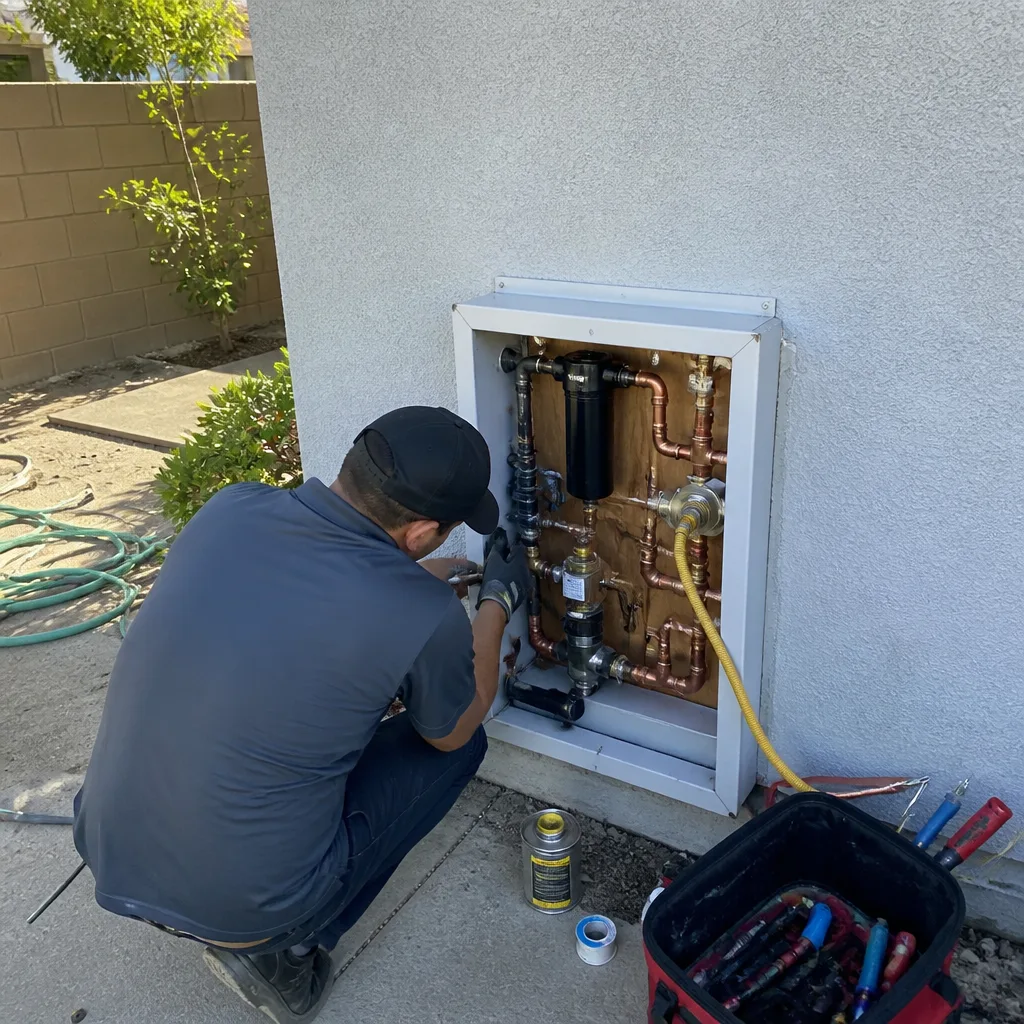 After - Recent Project
