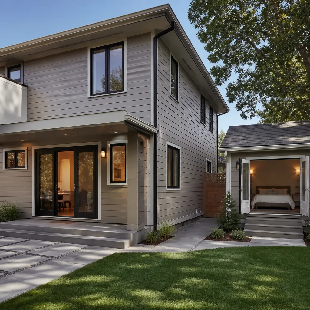 Home additions & ADU