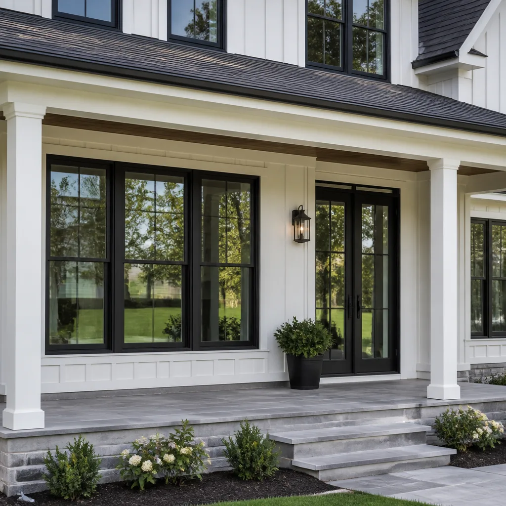Windows & doors